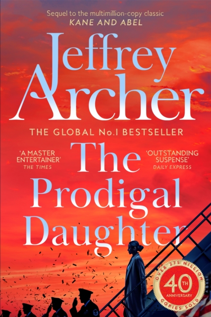 The Prodigal Daughter, EPUB eBook
