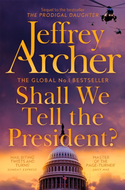 Shall We Tell the President?, EPUB eBook