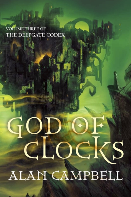 God of Clocks, EPUB eBook