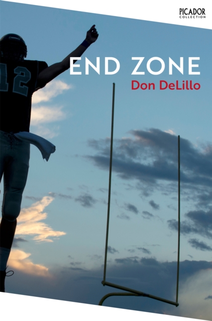 End Zone, EPUB eBook
