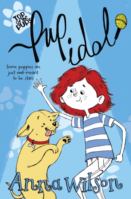Pup Idol, EPUB eBook