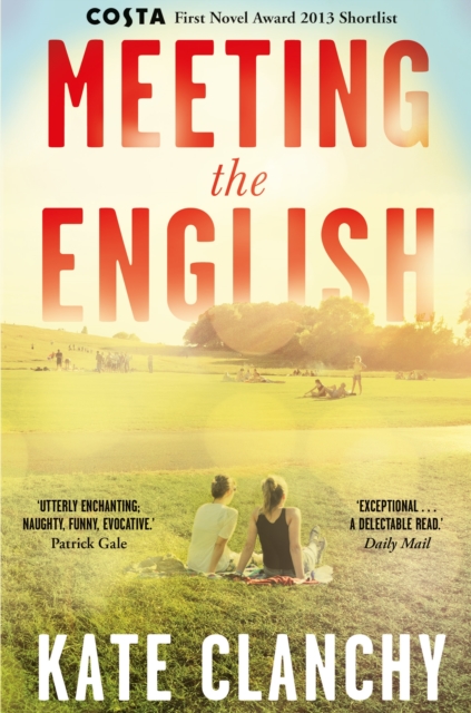 Meeting the English, Paperback / softback Book