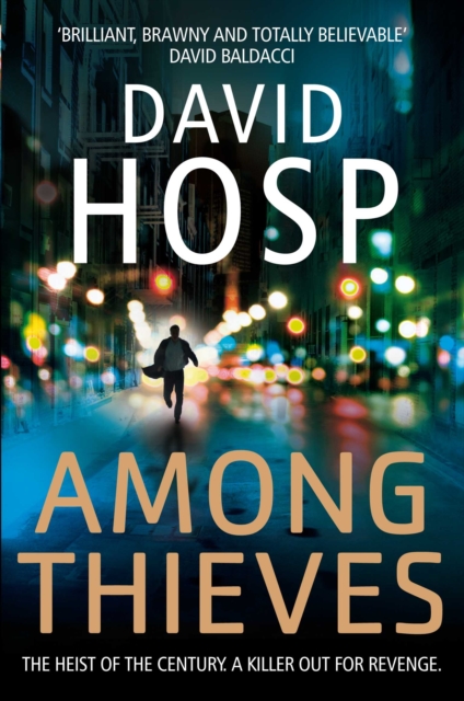 Among Thieves, EPUB eBook