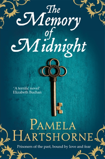 The Memory of Midnight, Paperback / softback Book
