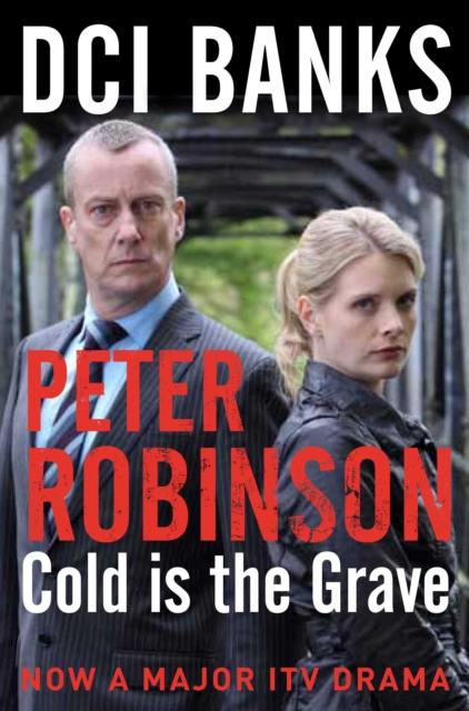 DCI Banks: Cold is the Grave, Paperback / softback Book
