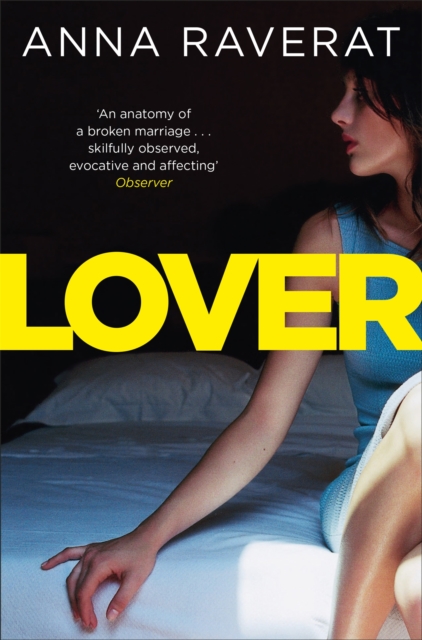 Lover, Paperback / softback Book