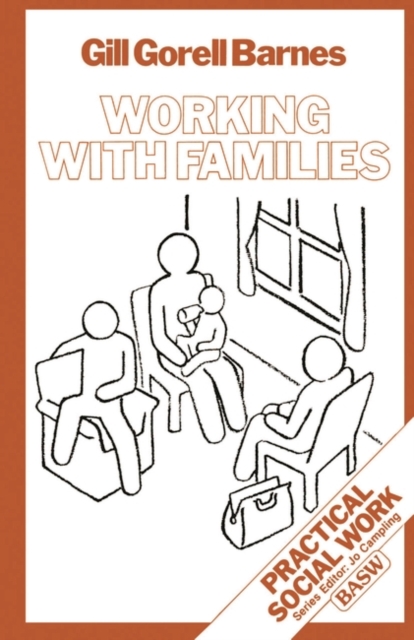 Working with Families, Paperback / softback Book