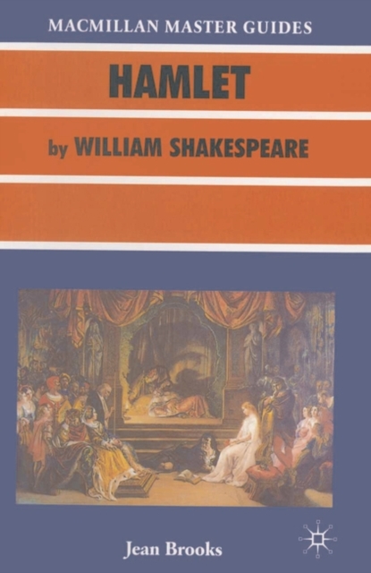Hamlet by William Shakespeare, Paperback / softback Book