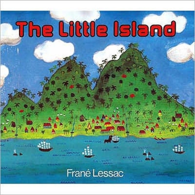Little Island, Hardback Book