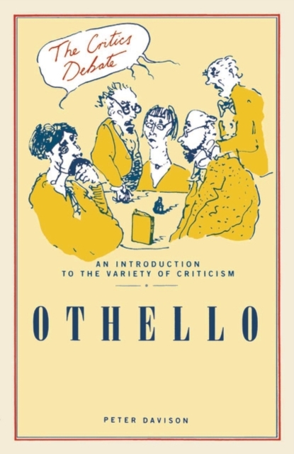 Othello, Paperback / softback Book