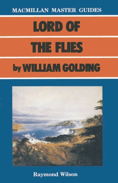 Lord of the Flies by William Golding, Paperback / softback Book