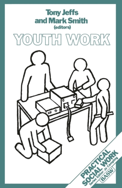 Youth Work, Paperback / softback Book