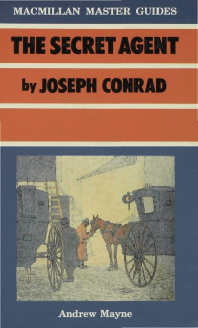The Secret Agent by Joseph Conrad, Paperback / softback Book