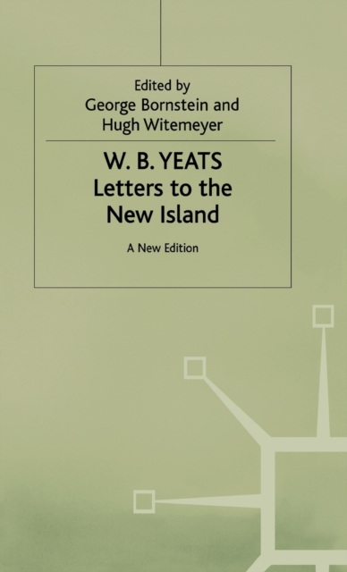 Letters to the New Island : A New Edition, Hardback Book