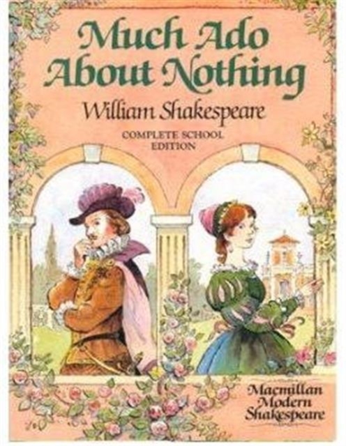 Mmsmpo Much Ado About Nothing Paperback, Paperback / softback Book