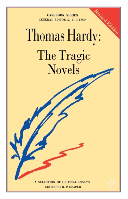 Thomas Hardy: The Tragic Novels, Paperback / softback Book