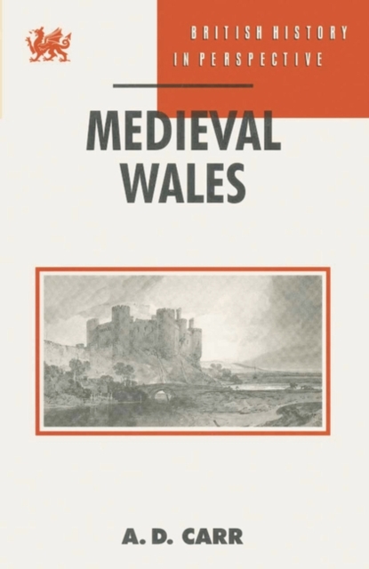 Medieval Wales, Paperback / softback Book