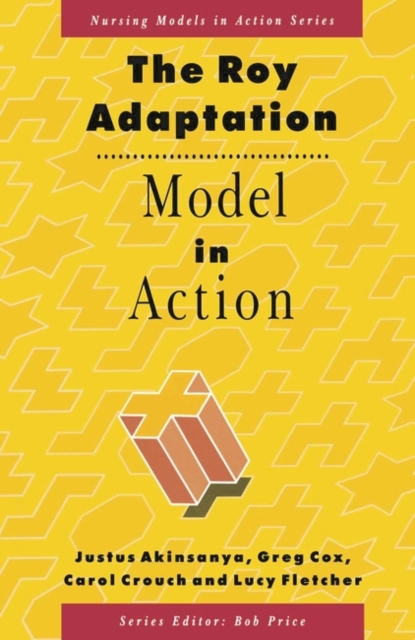 The Roy Adaptation Model in Action, Paperback / softback Book