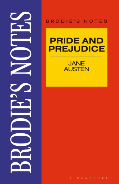 Austen: Pride and Prejudice, Paperback / softback Book