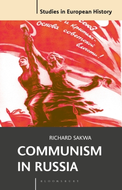 Communism in Russia, Hardback Book