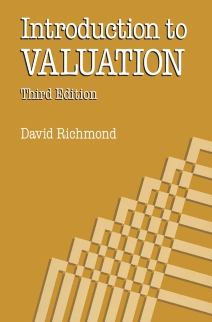 Introduction to Valuation, Paperback / softback Book