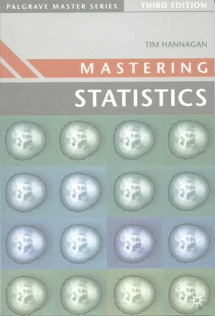 Mastering Statistics, Paperback / softback Book