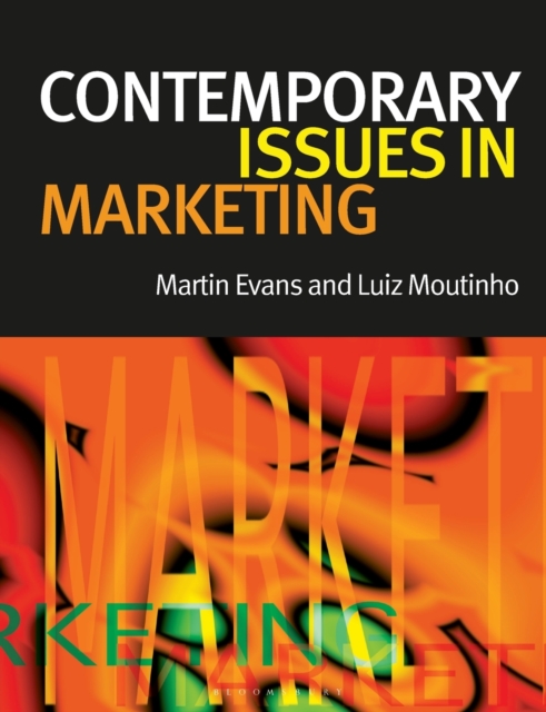 Contemporary Issues in Marketing, Paperback / softback Book