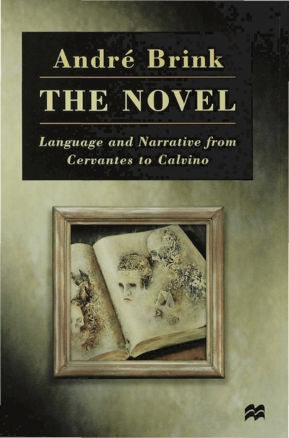The Novel : Language and Narrative from Cervantes to Calvino, Hardback Book