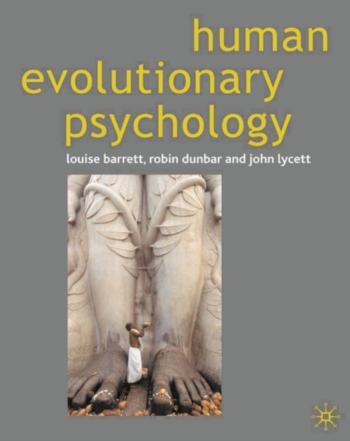 Human Evolutionary Psychology, Hardback Book