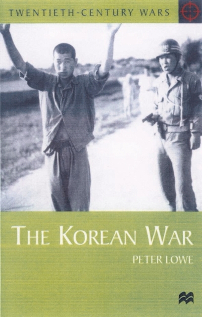 The Korean War, Hardback Book