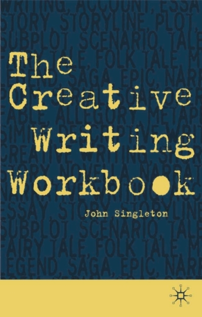 The Creative Writing Workbook, Paperback / softback Book