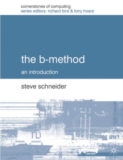 The B-Method, Paperback / softback Book