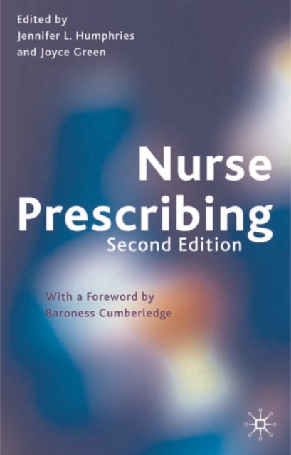 Nurse Prescribing, Paperback / softback Book