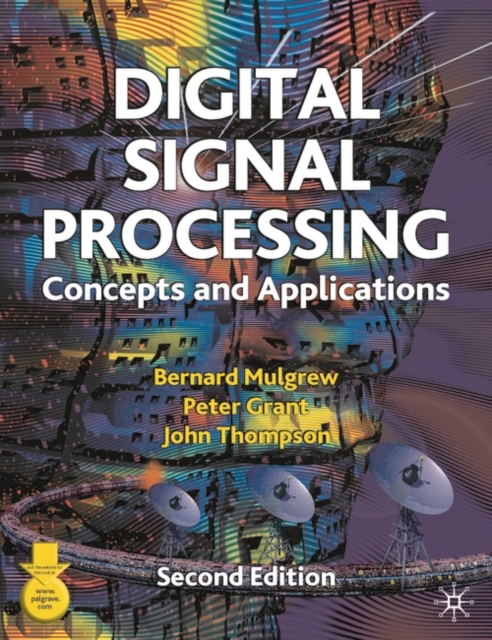 Digital Signal Processing : Concepts and Applications, Paperback / softback Book