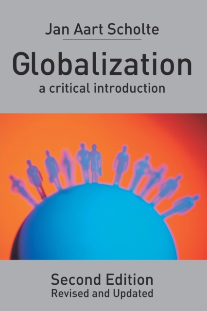 Globalization : A Critical Introduction, Paperback / softback Book