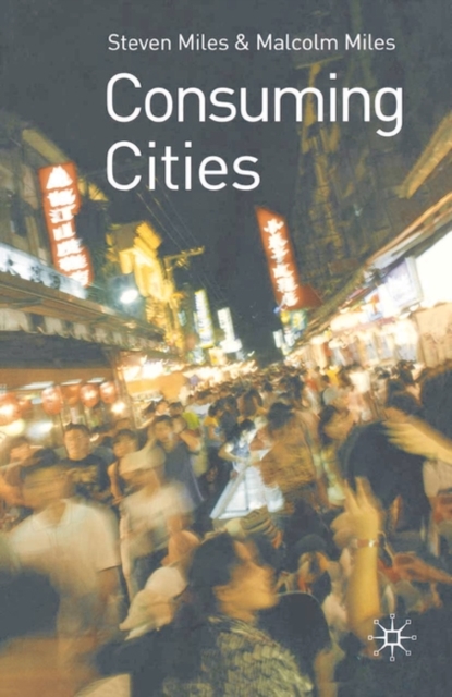 Consuming Cities, Paperback / softback Book