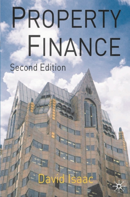 Property Finance, Paperback / softback Book