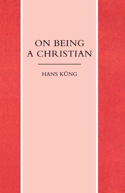 On Being Christian, Paperback / softback Book