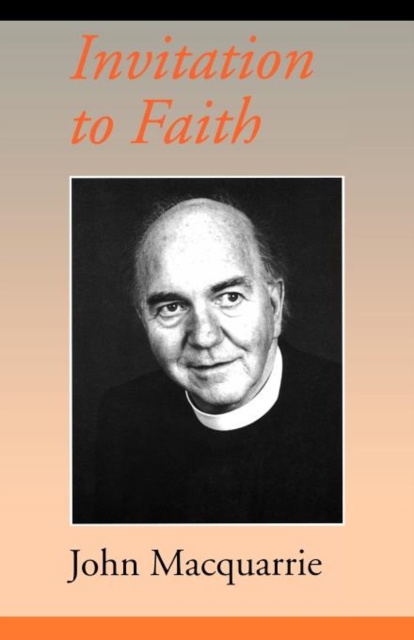 Invitation to Faith, Paperback / softback Book