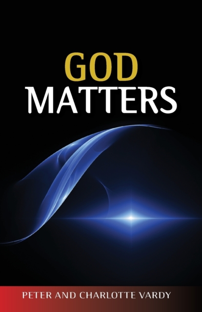 God Matters, Paperback / softback Book