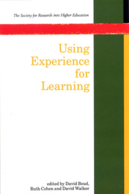 Using Experience For Learning, Paperback / softback Book