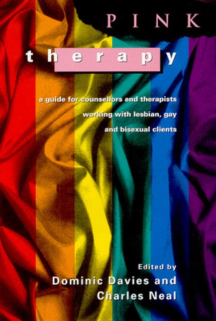 Pink Therapy, Paperback / softback Book