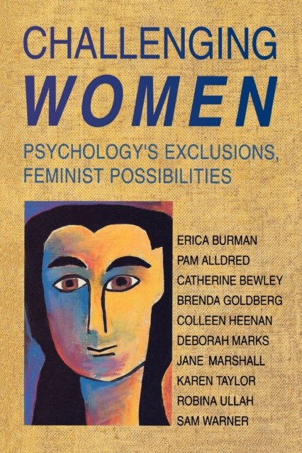Challenging Women, Paperback / softback Book