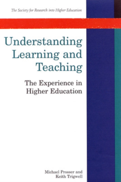 Understanding Learning And Teaching, Paperback / softback Book
