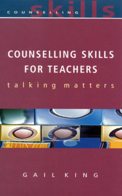 Counselling Skills For Teachers, Paperback / softback Book