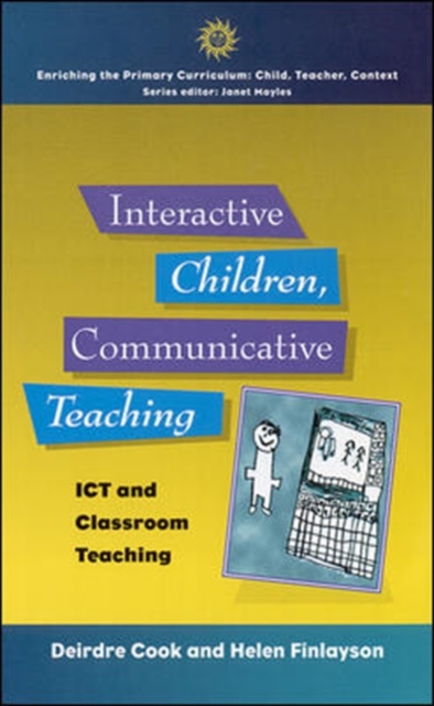 Interactive Children, Communicative Teaching, Paperback / softback Book