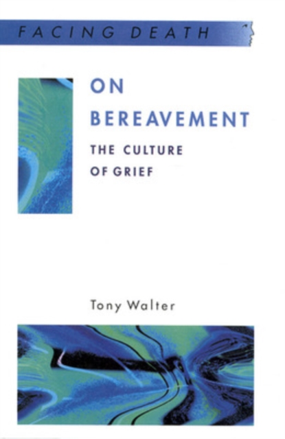 On Bereavement, Paperback / softback Book