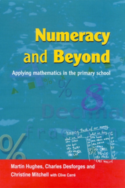 NUMERACY AND BEYOND, Paperback / softback Book