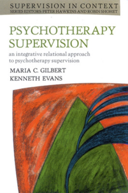 Psychotherapy Supervision, Paperback / softback Book