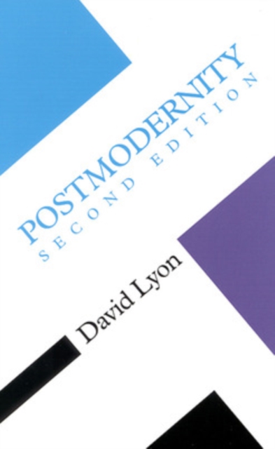 POSTMODERNITY SECOND EDITION, Paperback / softback Book